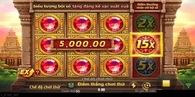 Các bước chơi game nổ hũ vip