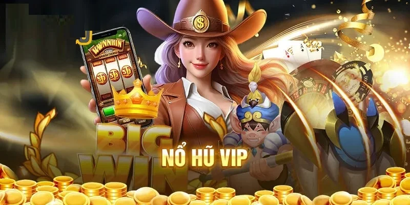 Những Game Nổ Hũ Vip Nhất Đã Cập Bến Kuwin Đầu Năm 2025