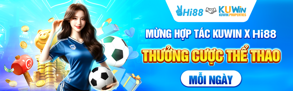 THƯỞNG CƯỢC THỂ THAO MỖI NGÀY