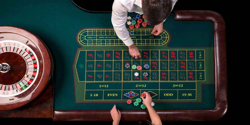 Roulette Là Gì Và Kỹ Năng Chơi Về Bờ Liên Tiếp Cho Tân Thủ