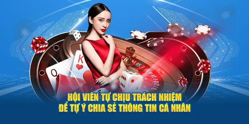 Sân chơi không cần phải xử lý sự cố rò rỉ do lỗi từ hội viên