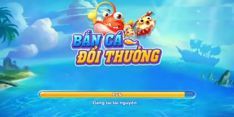 Trải nghiệm game bắn cá đổi thưởng từ nhà cái Kuwin